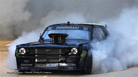 Ken block’s 1965 ford mustang hoonicorn specs – Artofit