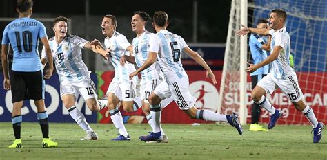 Sudamericano Sub Argentina Logr Su Primer Triunfo Y Todav A Sue A