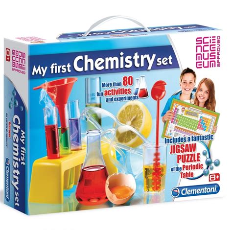 Chemistry Sets For Teens