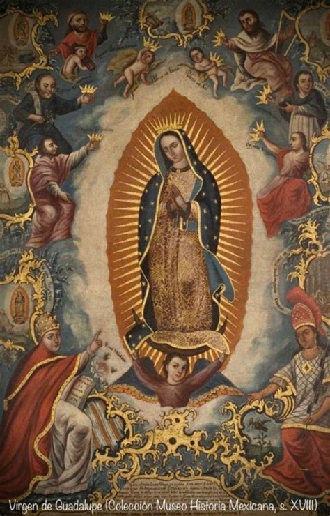 Pin de Rocío Téllez en VIRGEN MARÍA Virgen de guadalupe Arte