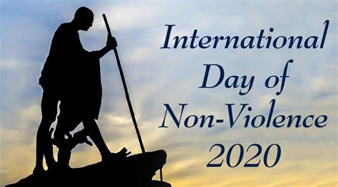 International Day of Non-Violence 2020 Date And Significance: Know The ...