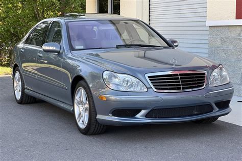 No Reserve 2006 Mercedes Benz S430 For Sale On Bat Auctions Sold For