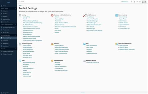 Best Open Source Web Hosting Control Panels Oudel Inc