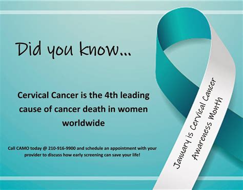 Regular Screening Tests Key To Prevention Of Cervical Cancer Joint