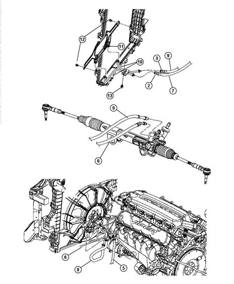 An Illustrated Guide To Dodge Ram Steering Parts