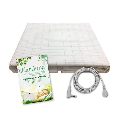 1 Pc Bed Earthing Grounding Sheet Mat Conduc Grandado