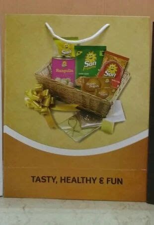 Promotional Paper Bags at Rs 45/set | Promotional Paper Bag in Nagpur | ID: 12605674988