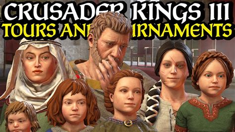 Great Karling Daughter Engine Crusader Kings 3 Forgotten Karling 3