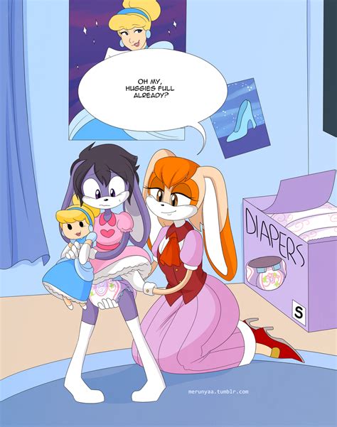 Rule34 If It Exists There Is Porn Of It Merunyaa 4436207