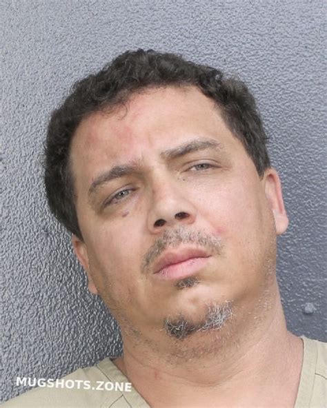 DOSSANTOS FABIO 05 20 2023 Broward County Mugshots Zone