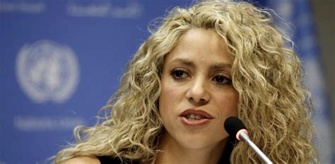 Shakira Patteggia Una Multa Da Milioni Per Evitare Il Carcere Noi