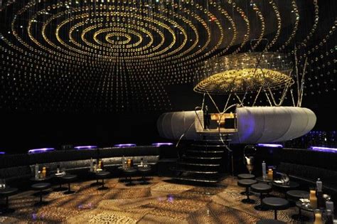 Night Club With Swarovski Crystals By Roberto Cavalli Nightclub