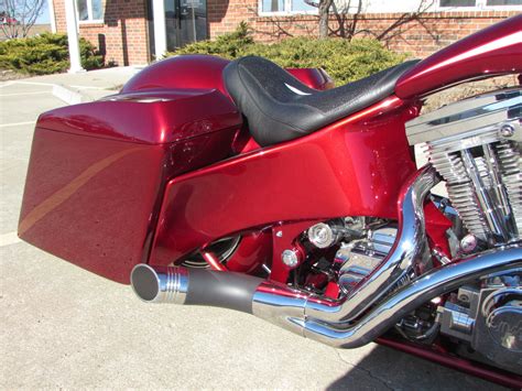 Custom Softail Bagger 120 Merch Engine Baker 6 Speed Air Ride Bdl