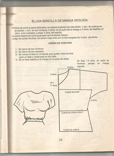 Pin Di Lea Pallais Barrios Su Libros De Costura Nel 2024 Modelle Quaderno