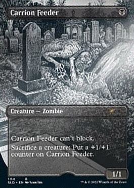 Carrion Feeder | MythicSpoiler.com