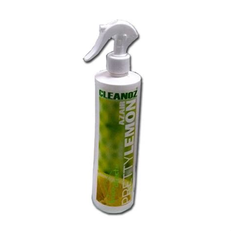 Spray désodorisant antibactérien citron 500 mL CLEANOZ