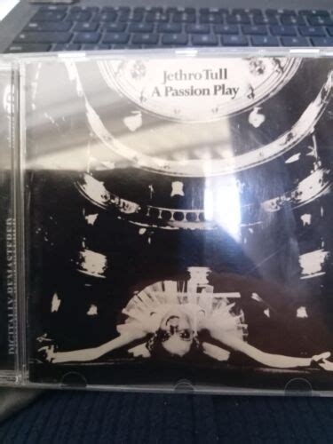 Jethro Tull A Passion Play Cd Ebay