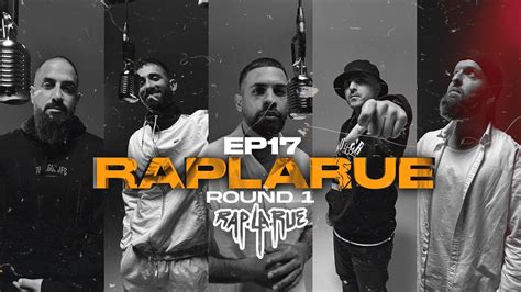 Rap La Rue Round Ep D Mmerung Youtube