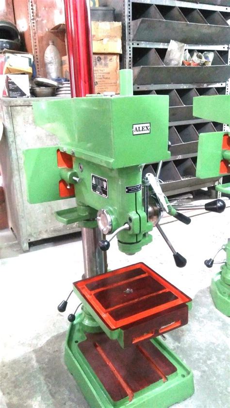 20 Mm Pillar Drill Machinee At 19500 Pillar Drill In Ahmedabad ID