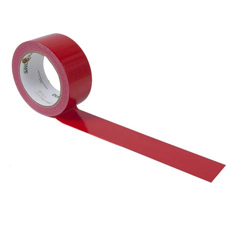 Red Duck Tape 48cm X 182m Hobbycraft