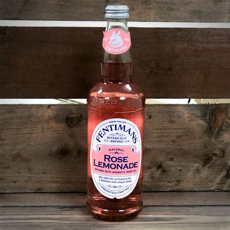 Fentimans Rose Lemonade 500ml · Essington Farm