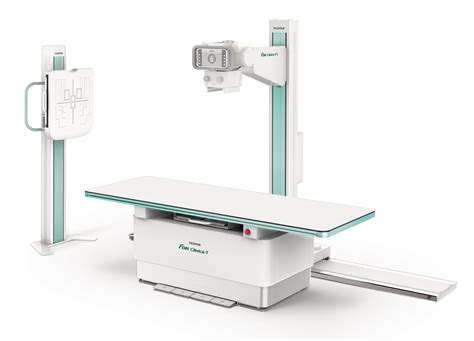 Fujifilm Fdr Clinica Floor Mounted Tubestand System C Radiology