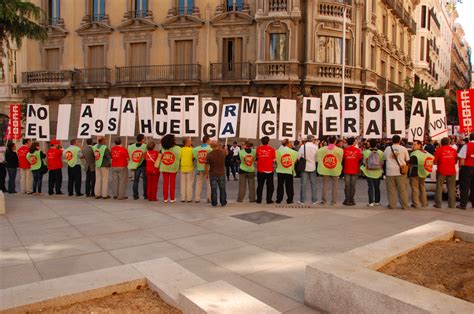 Límites Del Empresario Al Afrontar Una Huelga De Trabajadores