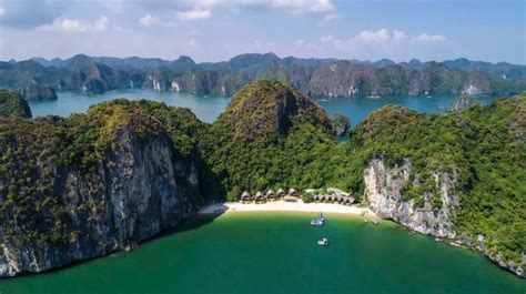 Lan Ha Bay Lonely Planet Halongbay Online