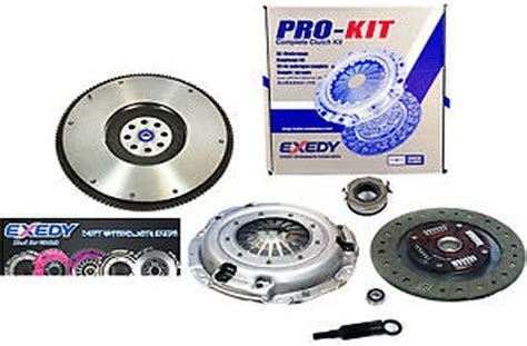 Amazon Exedy PRO KIT Clutch AF HD FLYWHEEL FITS Subaru Legacy