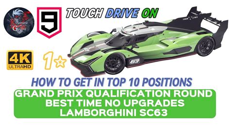 Asphalt Legends Get In Top Lamborghini Sc Grand Prix