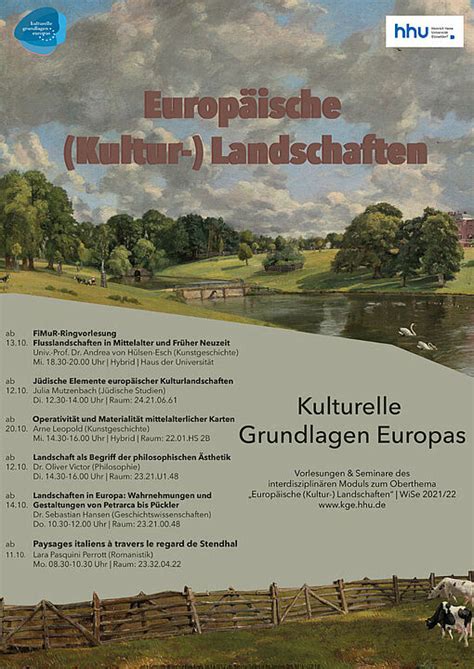 Kulturelle Grundlagen Europas Europ Ische Kultur Landschaften