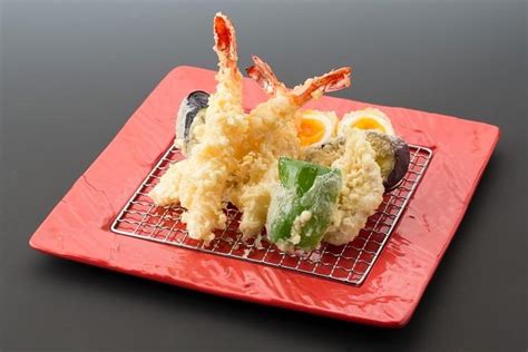 Cocina Japonesa Yamanashi Que Cocina Con Un Chef La Mejor Tempura De