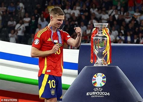 Barcelona Can NOT Register Dani Olmo Despite Completing 51m Deal And