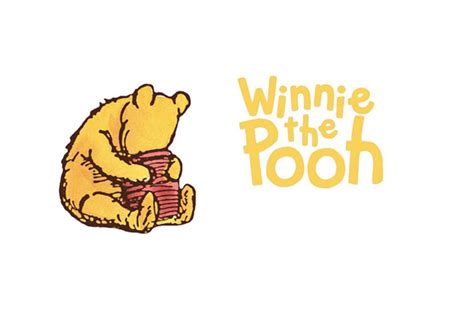 Winnie The Pooh Font - Fonts Hut