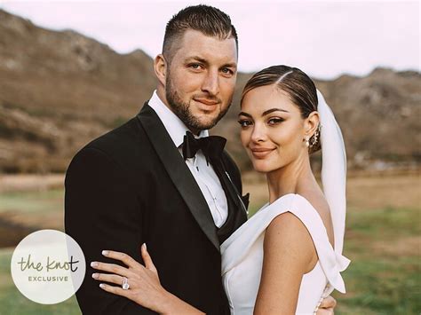 Tim Tebow's Wedding to Demi-Leigh Nel-Peters: See the Photos