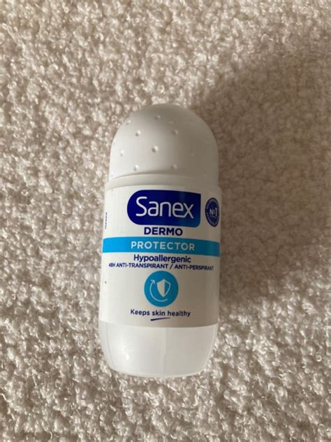 Sanex D Odorant Bille Anti Transpirant H Dermo Protector Ml