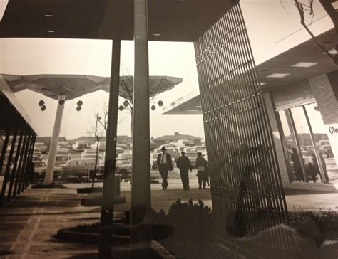 Penn Square Oklahomas First Modern Shopping Mall Okc Mod