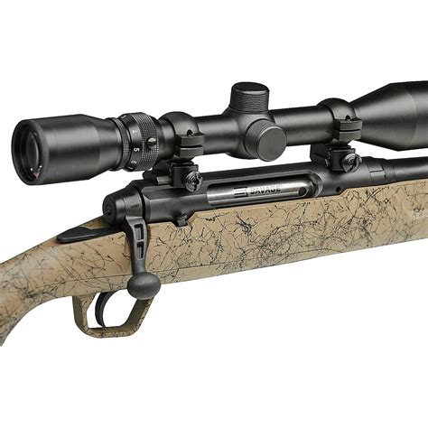 Savage Arms Axis Xp Fde Spiderweb 270 Winchester Bolt Action Rifle