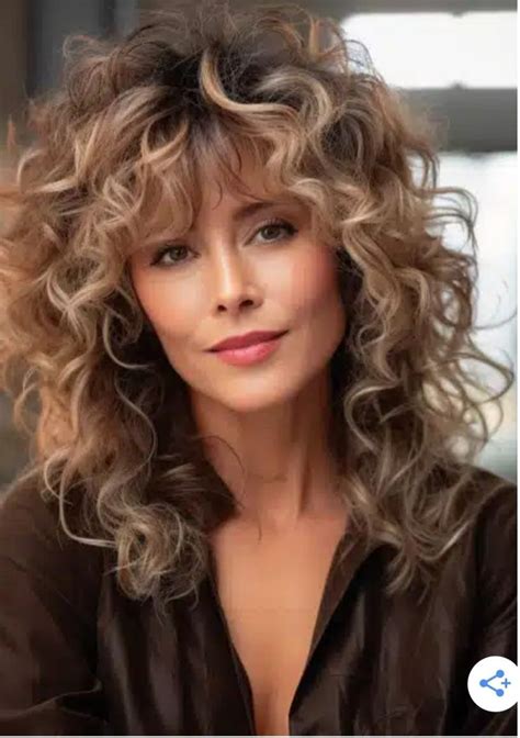 Pin By Rosie Velez On Color In 2024 Medium Curly Hair Styles Natural Curly Hair Cuts Hairdos