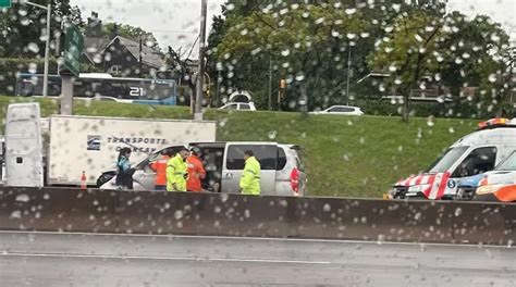 Tragedia en la ruta 9 tres policías fueron a asistir en un choque y