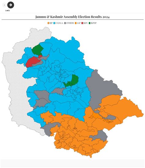 Jammu And Kashmir Elections 2024 Bjp Rss Foster Hate Across Country