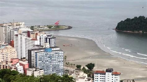 Litoral de SP tem diversas praias impróprias para o banho veja e evite