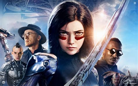 Top 999 Alita Battle Angel Wallpaper Full Hd 4k Free To Use