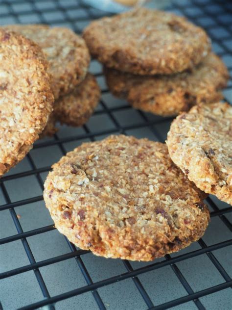 Havermout Dadel Koekjes Zininanders