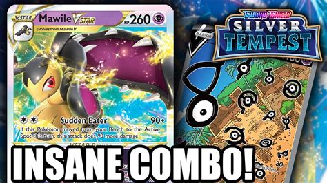 Mawile VSTAR Unown VSTAR Deck OHKO EVERYTHING Silver Tempest PTCGO