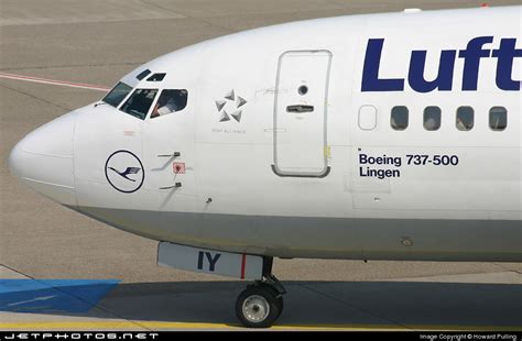 D Abiy Boeing Lufthansa Howard Pulling Jetphotos