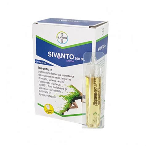 Insecticid Sivanto Prime Sl Ml