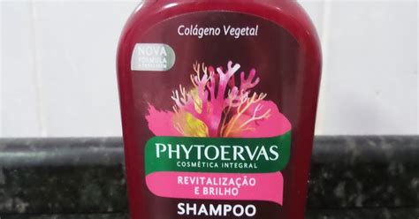 Cabelo Bom Bonito E Barato Resenha Shampoo Revitaliza O E Brilho