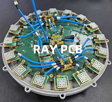 Benefits Of High Dk Materials RayMing PCB