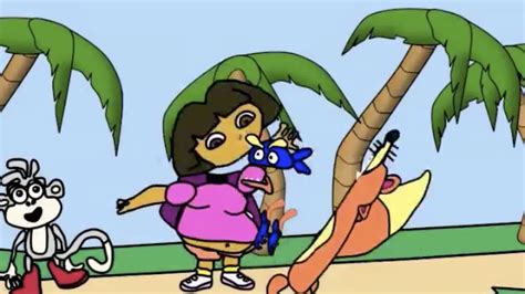 Dora And Friends Into The City Swiper